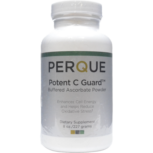 PERQUE, Potent C Guard Powder 8 oz.