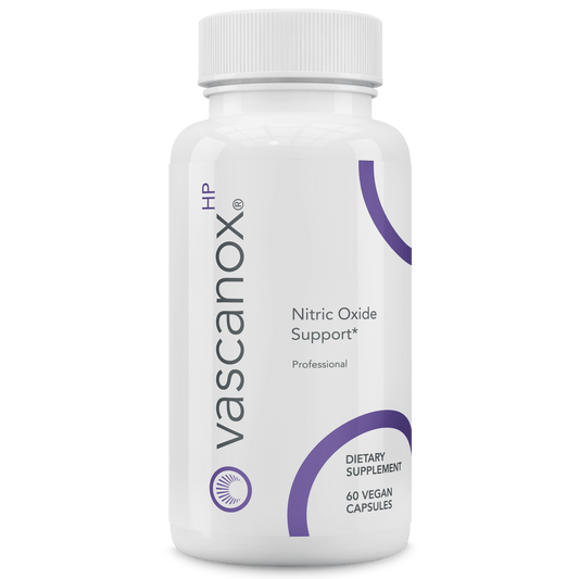Vascanox HP - 60 Capsules