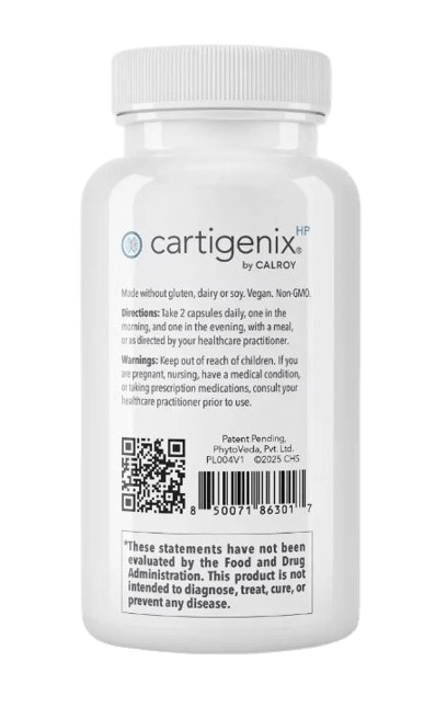 Cartigenix HP® - 60 Capsules