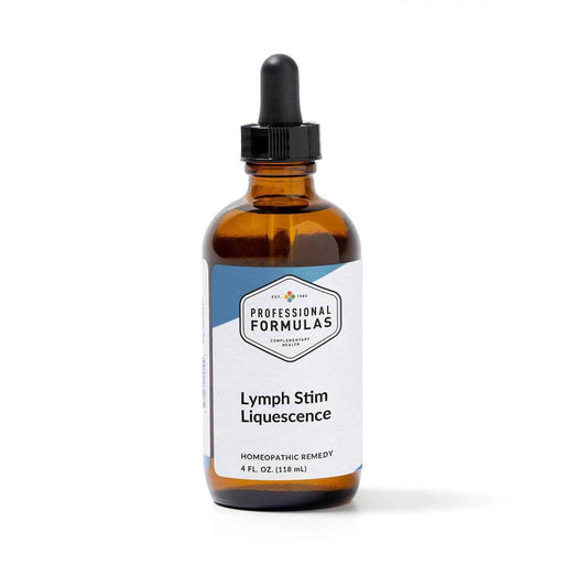 Lymph Stim Liquescence 4fl oz
