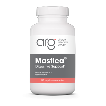 Allergy Research Group Mastica Chios Gum Mastic Digestive Supplement