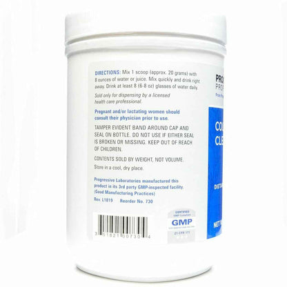Progressive Labs Colon Cleanse Supplement Powder 20.9 oz