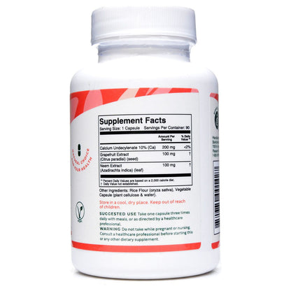 BioActive Nutrients UGN Digestive Support Supplement 90 Capsules - VitaBuy