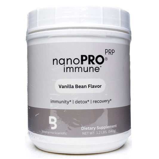 Nanopro PRP Immune 1.2 lb by BioPharma Scientific