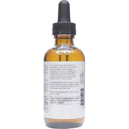 Professional Formulas Airborne Allersode Liquid Supplement 2 oz