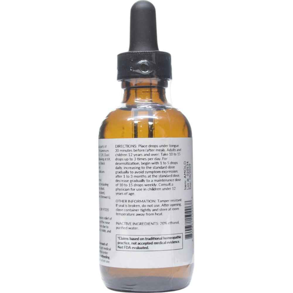 Professional Formulas Dust & Mold Allersode Allergy Relief Liquid 2 oz