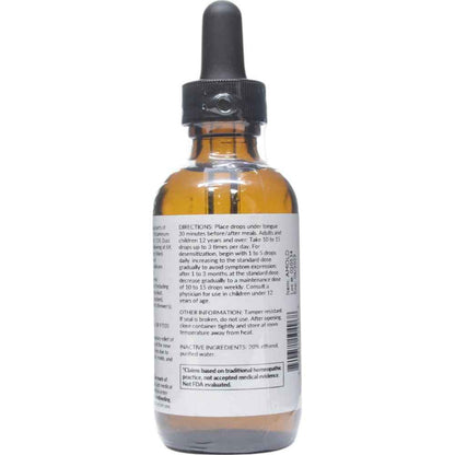 Professional Formulas Dust & Mold Allersode Allergy Relief Liquid 2 oz