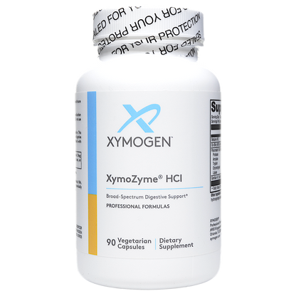 Xymogen XymoZyme HCL Digestive Support 90 Capsules