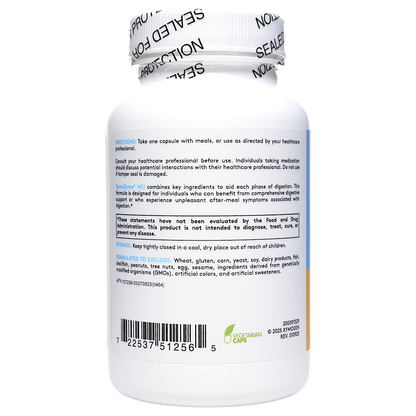 Xymogen XymoZyme HCL Digestive Support 90 Capsules