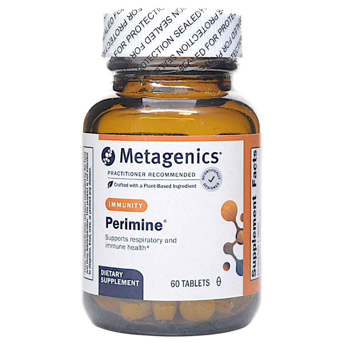 Metagenics Perimine 100 mg Perilla Seed Extract 60 Tablets