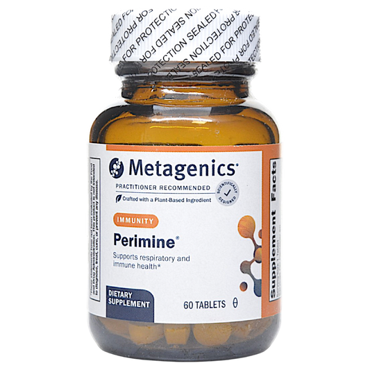 Metagenics Perimine 100 mg Perilla Seed Extract 60 Tablets
