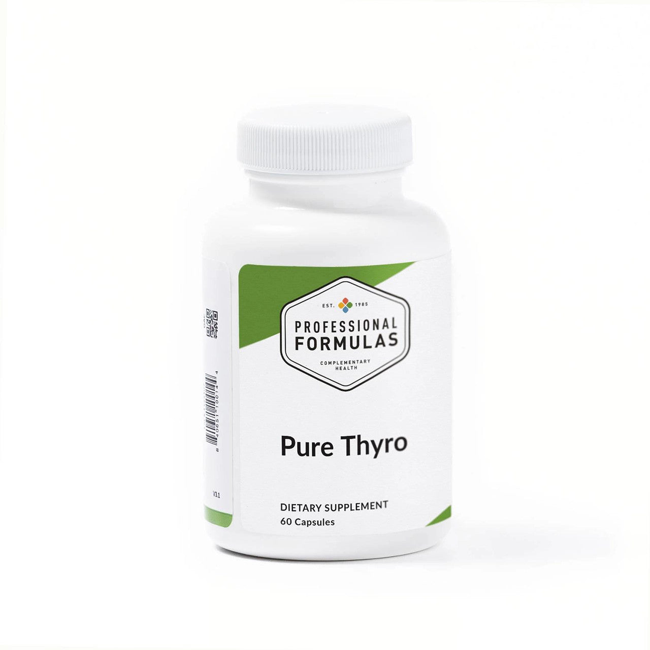 Pure Thyro 60c by Professional Formulas