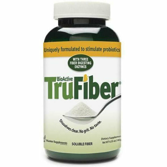 Master Supplements TruFiber Prebiotic Fiber Powder 6.35 oz - VitaBuy