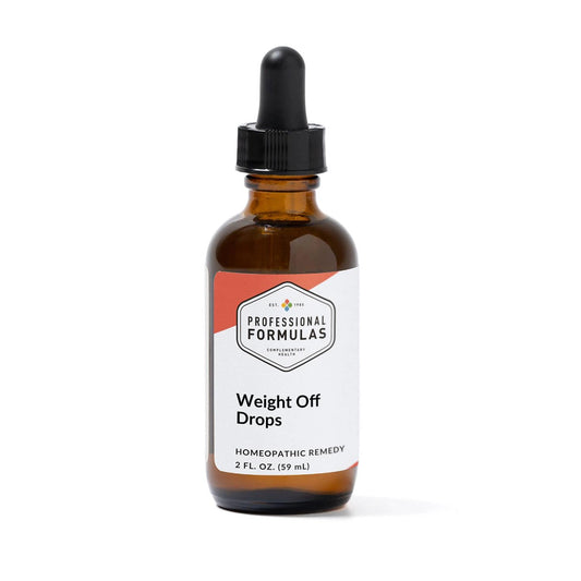 Weight Off Drops 2fl oz by Professional Formulas