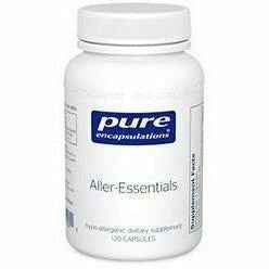 Pure Encapsulations Aller-Essentials Immune Support Supplement Dietary Capsules
