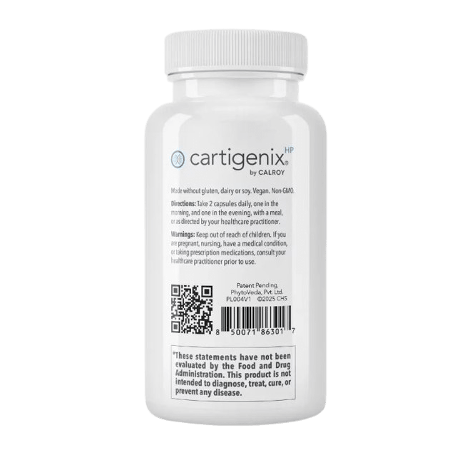 Cartigenix HP® - 60 Capsules - VitaBuy