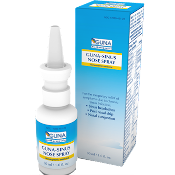 GUNA-Sinus Nose Spray 30 ml
