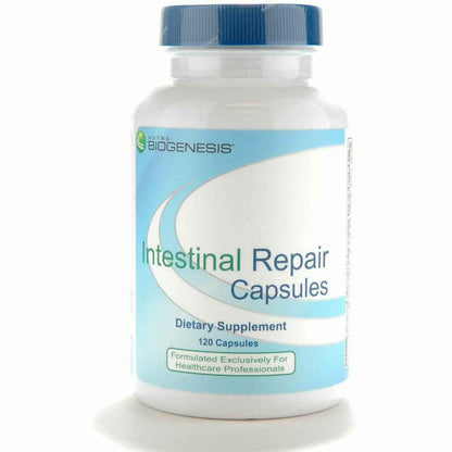 BioGenesis Intestinal Repair Capsules Digestive Support Supplement 120 Vcaps
