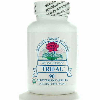 Ayush Herbs Trifal Dietary Supplement 90 Capsules