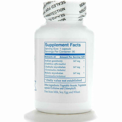 Ayush Herbs Trifal Dietary Supplement 90 Capsules