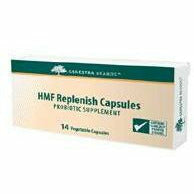 Seroyal Genestra HMF Replenish Capsules Probiotic Supplement 14 Count - VitaBuy