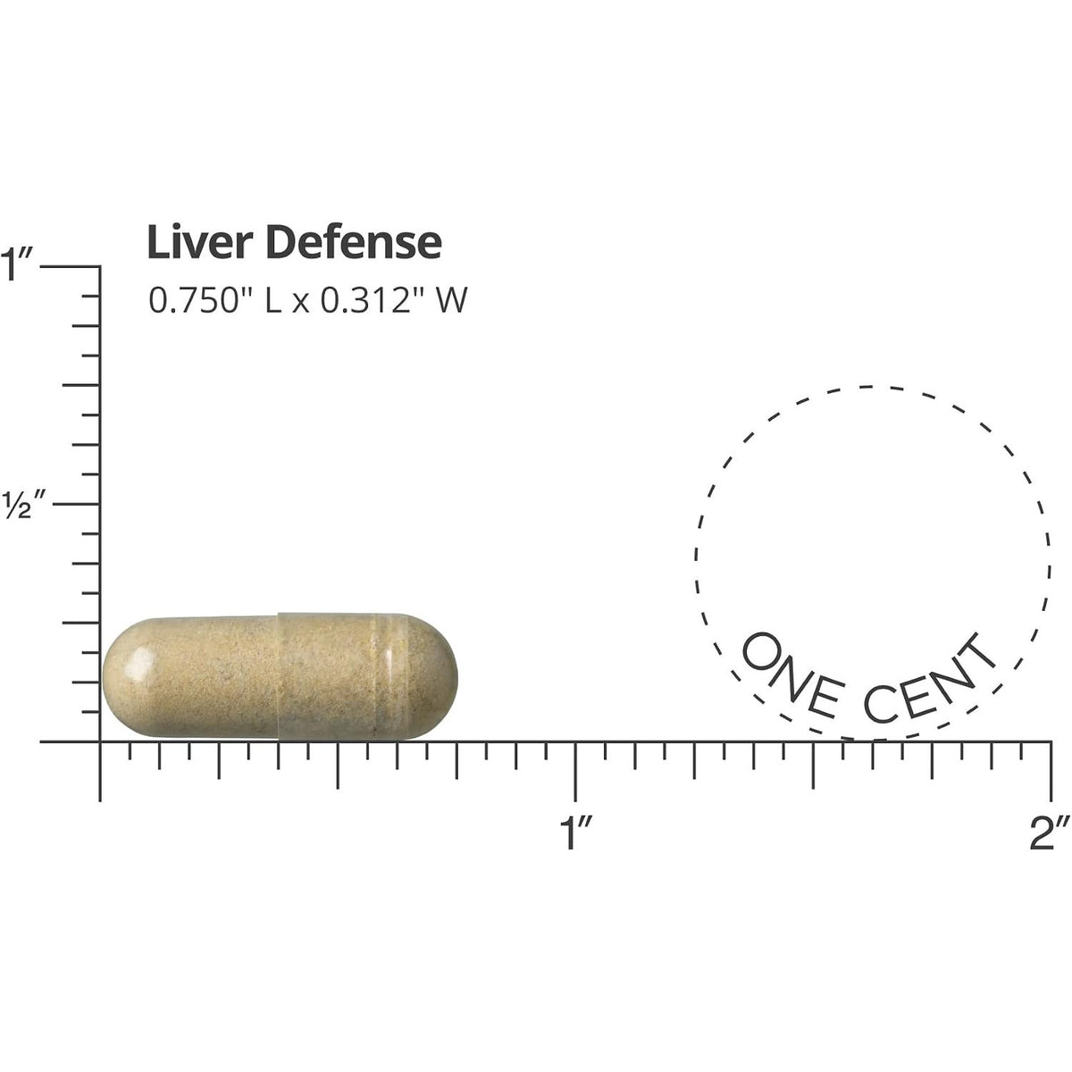 DOCTORS' PREFERRED Milk Thistle Liver Support Detox Formula Capsules