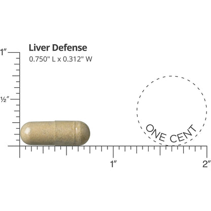 DOCTORS' PREFERRED Milk Thistle Liver Support Detox Formula Capsules