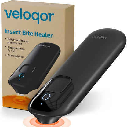 Veloqor Bug Bite Relief Device Veloqor10