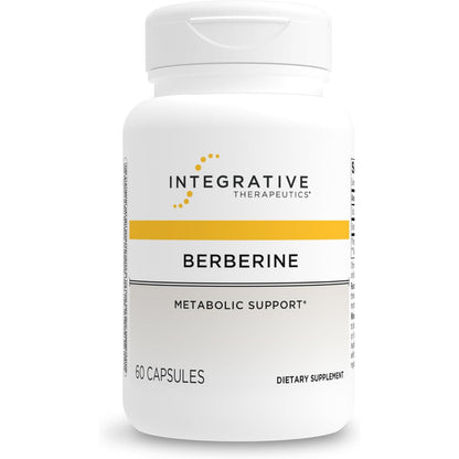 Integrative Therapeutics Berberine HCL Supplement for Metabolic Support