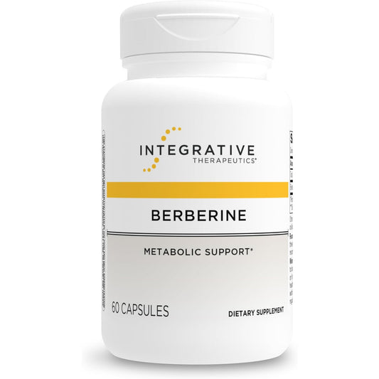 Integrative Therapeutics Berberine HCL Supplement for Metabolic Support
