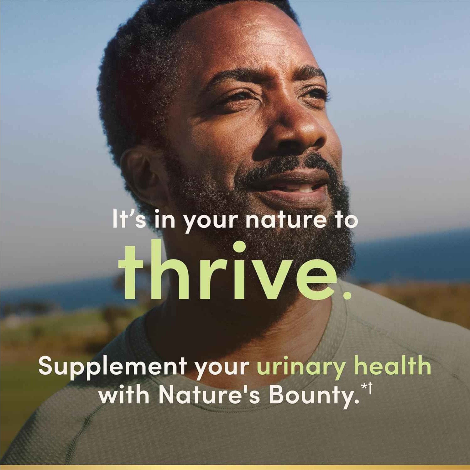 Nature's Bounty Saw Palmetto 450mg for Prostate and Urinary Health 250 Capsules