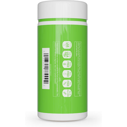 UpNourish Liposomal D3 K2 Vitamin softgels in a bottle, showing the easy-to-swallow mini softgel capsules for vitamin D and K2.