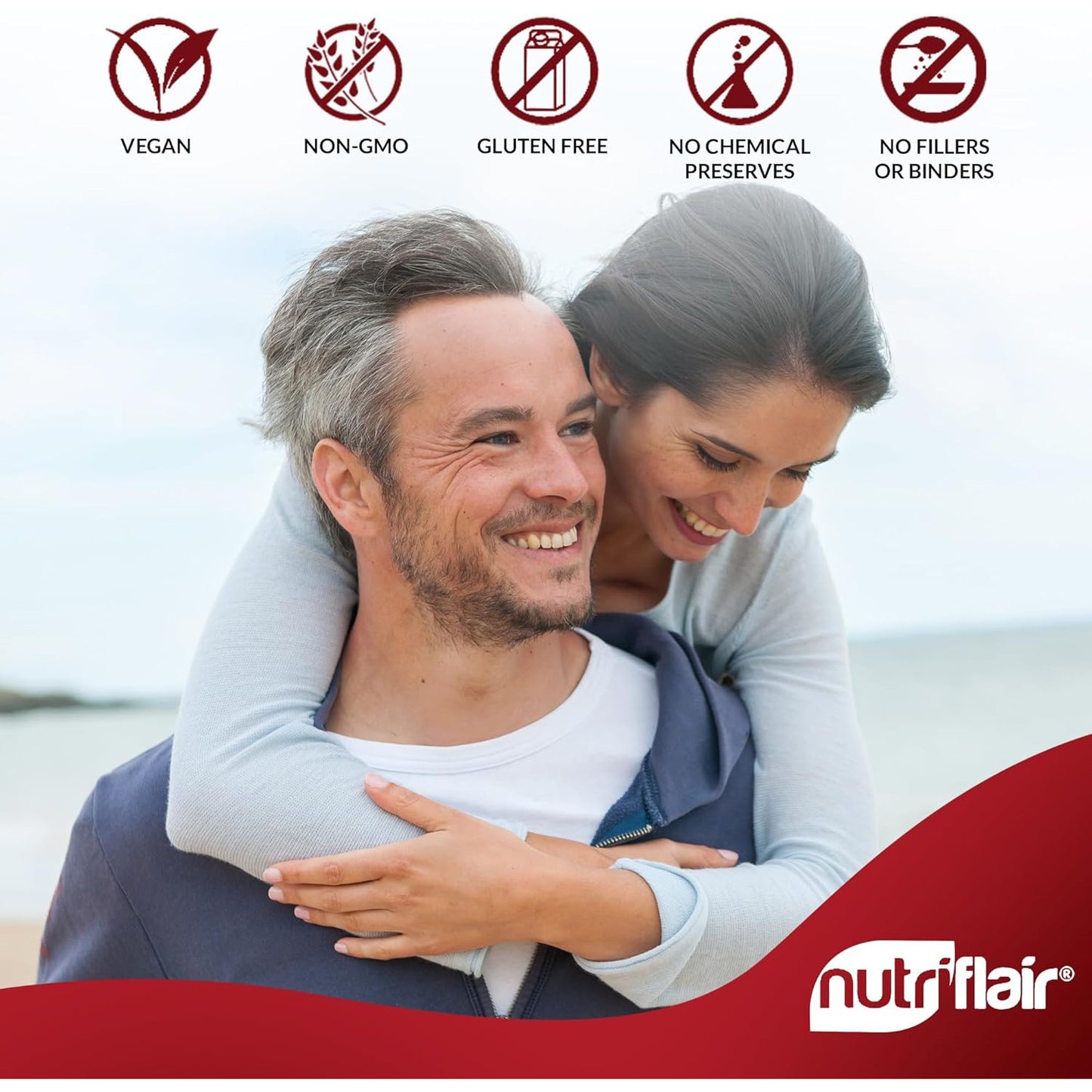 NutriFlair Berberine HCl 1200mg Plus Ceylon Cinnamon 120 Capsules