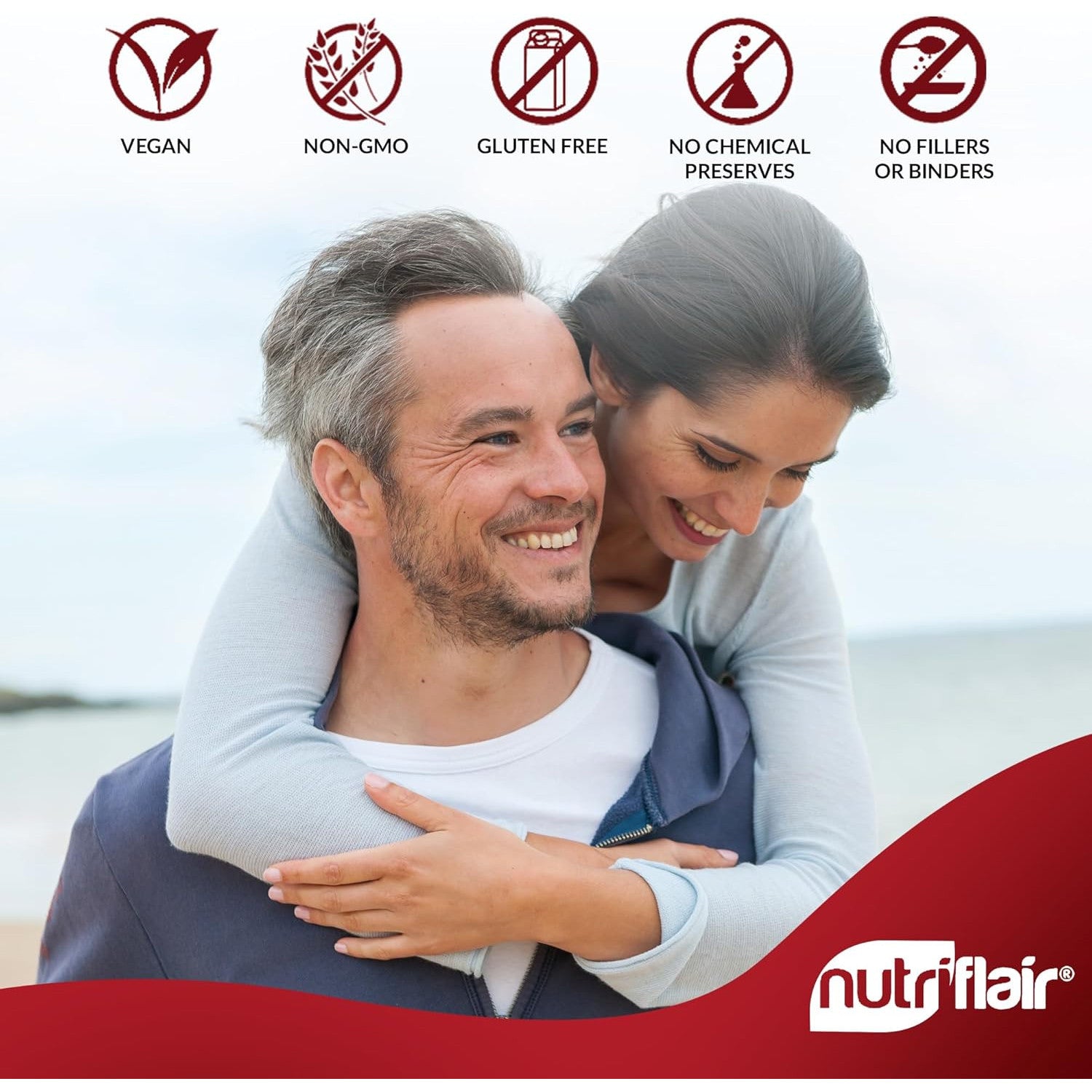 NutriFlair Berberine HCl 1200mg Plus Ceylon Cinnamon 120 Capsules