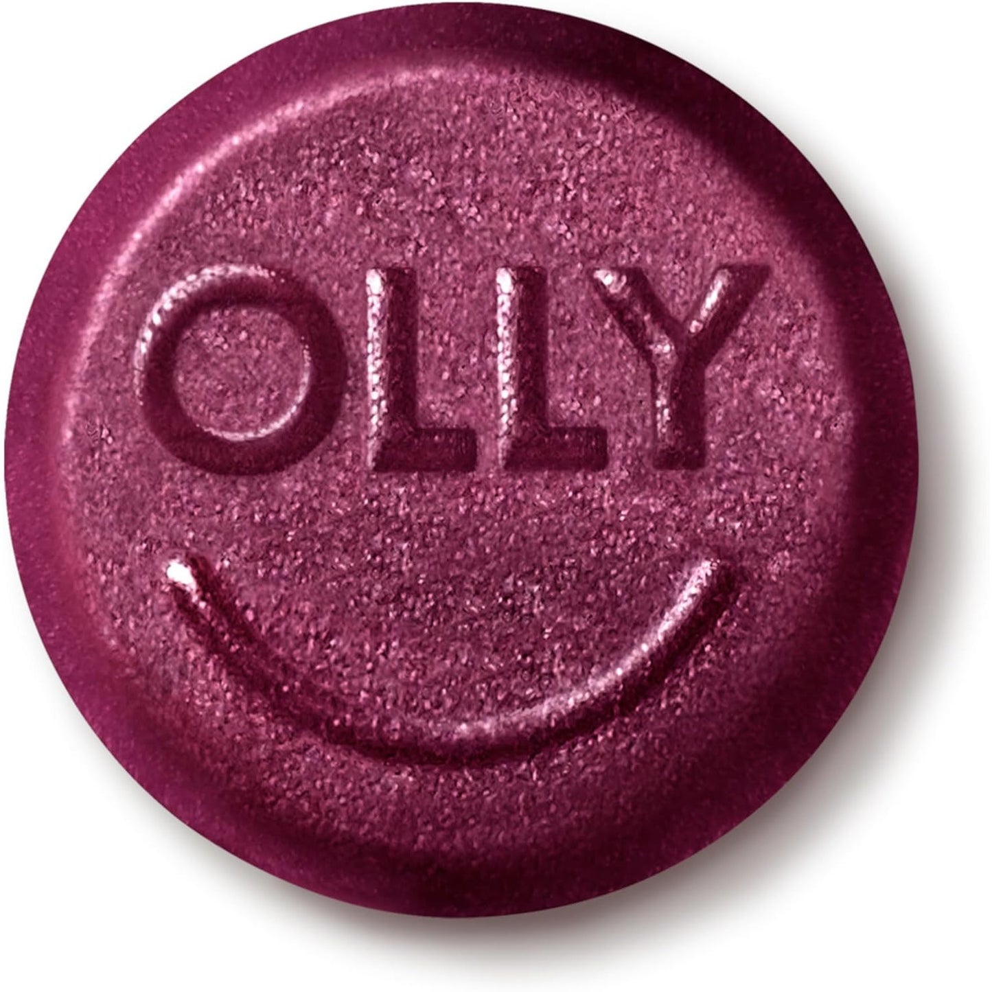 OLLY Women's Multivitamin Gummy Overall Wellness Berry Flavored