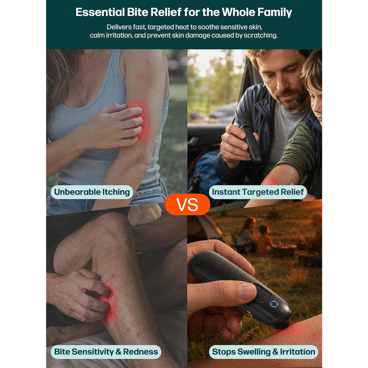 Veloqor Bug Bite Relief Device Veloqor10