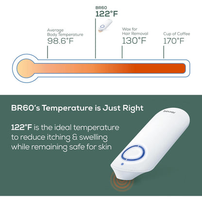 Beurer BiteX Insect Sting & Bite Relief BR60 Tool