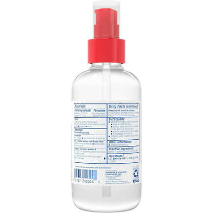 BAND-AID Antiseptic Cleansing Spray 8 fl oz