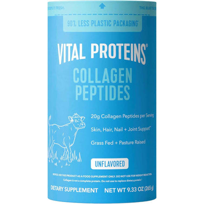 Vital Proteins Collagen Peptides Powder Unflavored 9.33 Oz
