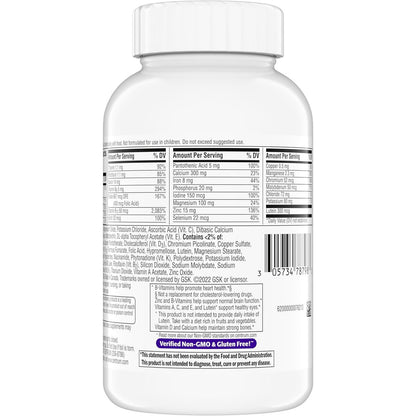 Centrum Minis Silver Women's Multivitamin for Women 50 Plus 280 Ct