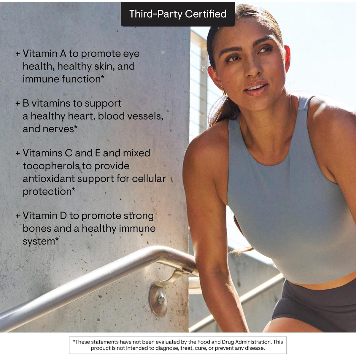 THORNE Basic Nutrients 2/Day Multivitamin Dietary Supplement Capsules