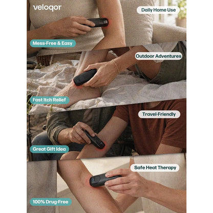 Veloqor Bug Bite Relief Device Veloqor10