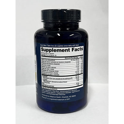 Super Beta Prostate Advanced Prostate Supplement for Men 60 Caplets