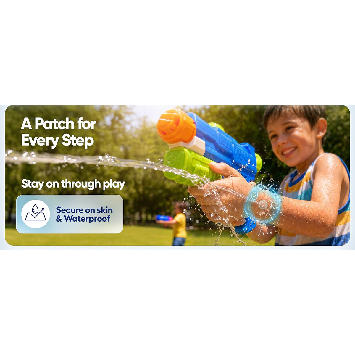 Moskinto Bug Bite Itch Relief Hydrocolloid Patches 48 Count