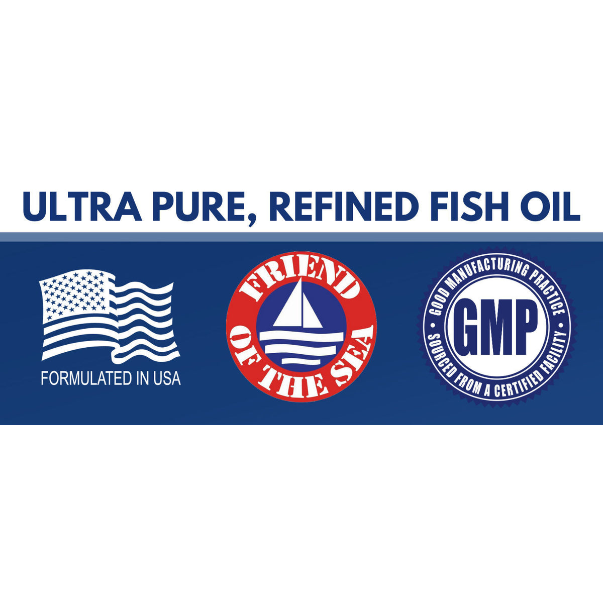 Arazo Nutrition Wild Caught Omega-3 Fish Oil Softgels with 4080mg EPA and DHA, lemon flavor, 120 count.