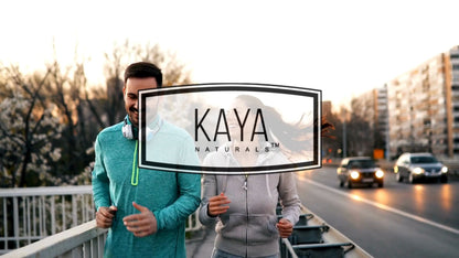 Kaya Naturals Triple Strength Joint Support Glucosamine Turmeric MSM Supplement 60ct