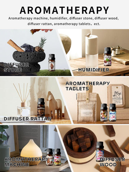 EMBRACEX. 10ml Chocolate Fragrance Oil Aromatherapy Scent