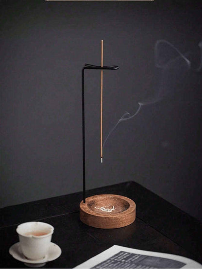 SHEIN Creative Line Design Copper Aroma Diffuser Multicolor