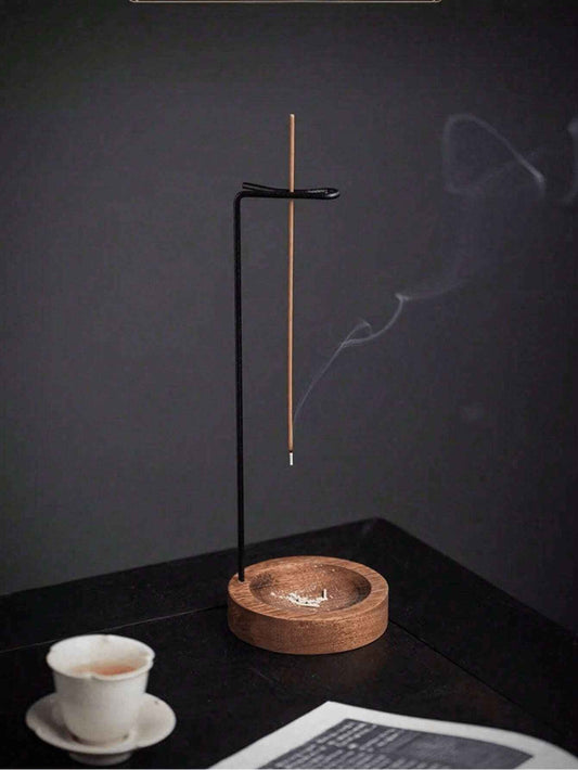 SHEIN Creative Line Design Copper Aroma Diffuser Multicolor