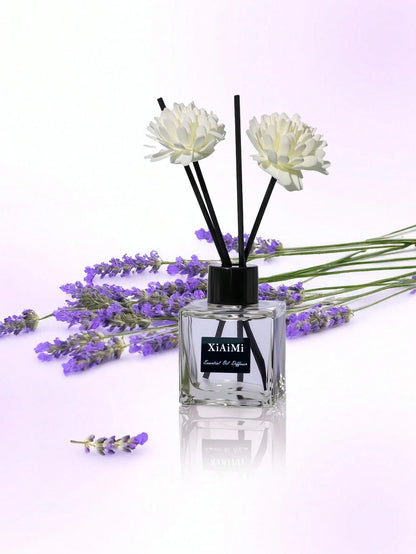 50ml Gardenia Fireless Aromatherapy Essential Oil Set